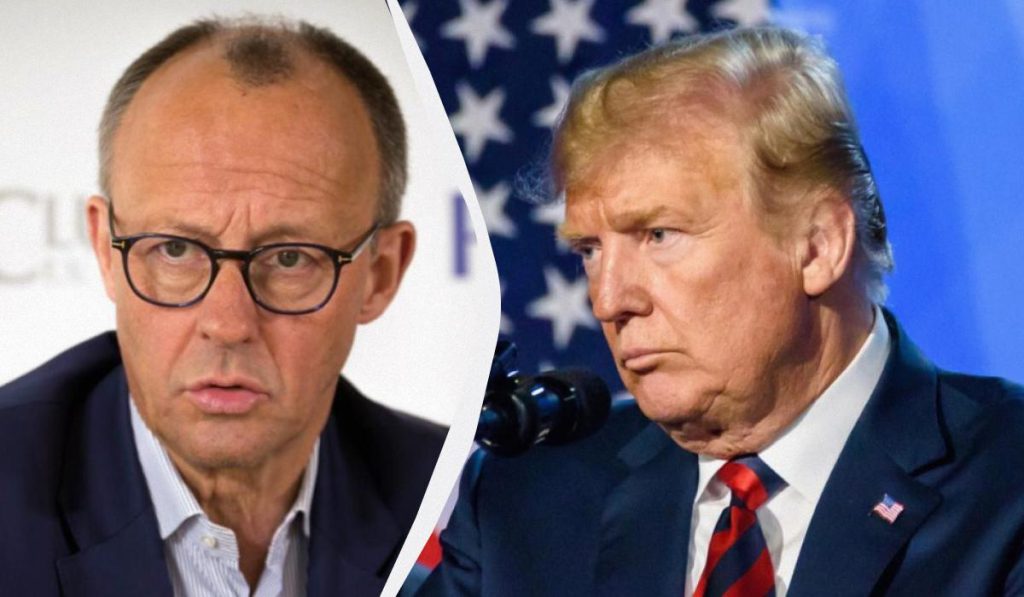 Pressione internazionale sulla fornitura di armi all&#039;Ucraina: Trump sollecita Merkel a fornire &quot;Taurus&quot; alla nazione ucraina