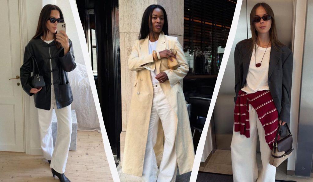 Новый фаворит осени вытесняет классический синий: с чем его носить