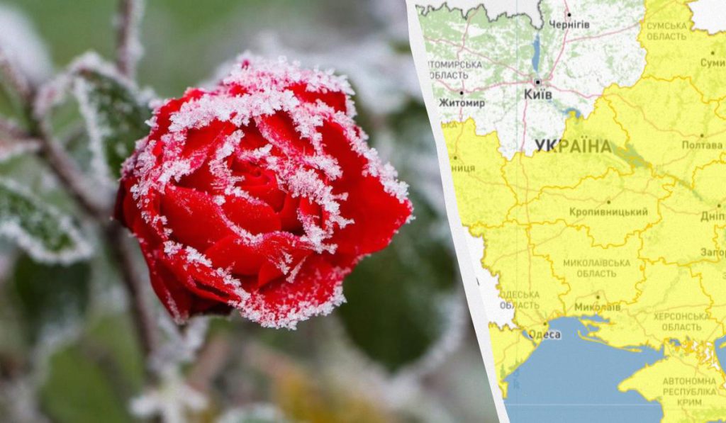Gelate in Ucraina: allarme meteorologico e possibili conseguenze sulla vita quotidiana e sull&#039;economia locale