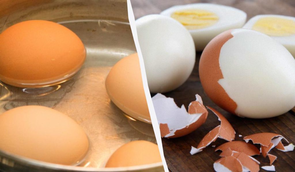 Как сварить яйца, чтобы скорлупа соскальзывала: блогерша показала простой лайфхак