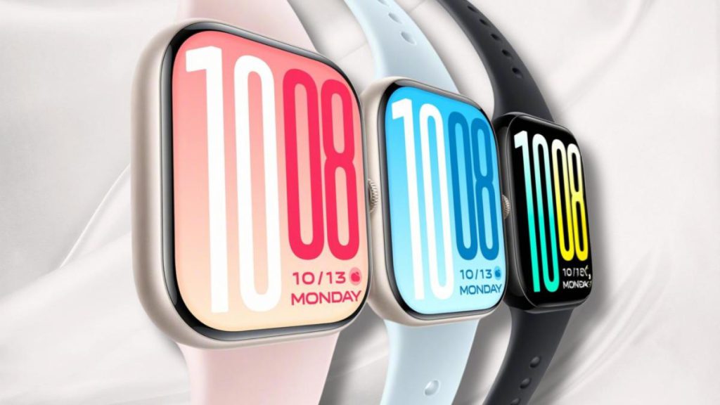 Представлены бюджетные смарт-часы с батареей на месяц и поддержкой iOS