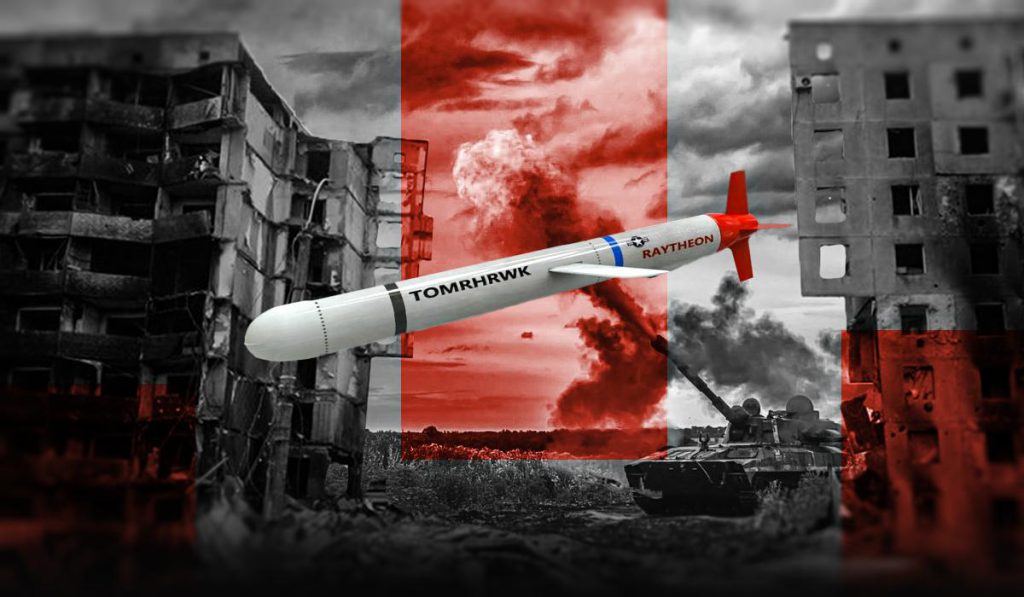 &quot;Томагавки&quot; для Украины: оружие не бывает лишним