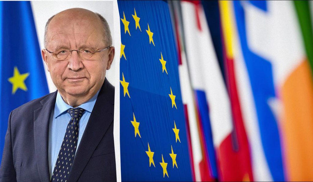 Страны ЕС не готовы к защите от российских беспилотников, - еврокомиссар