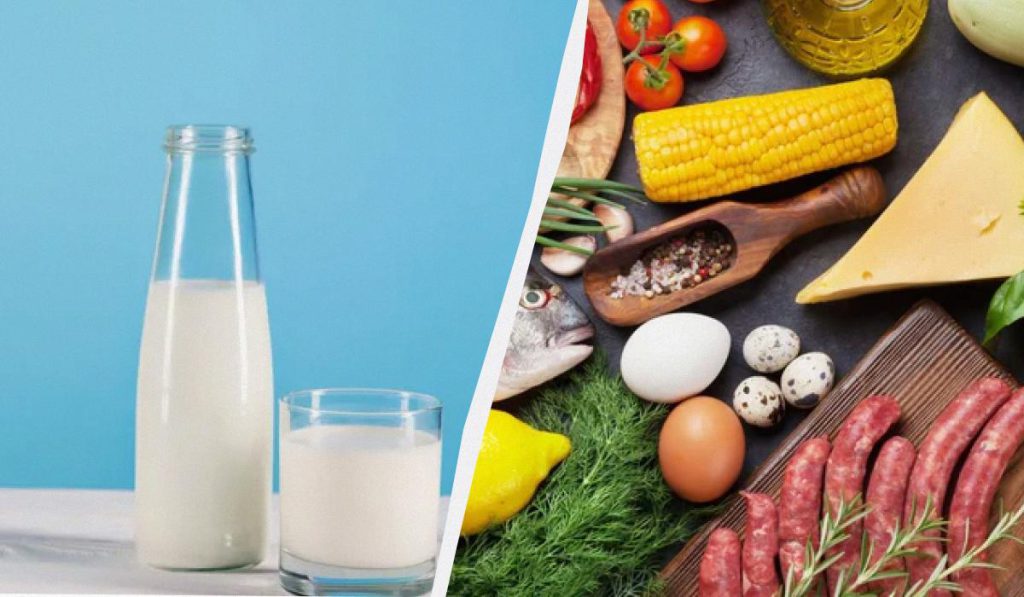 В этих продуктах кальция больше, чем в стакане молока: полный список