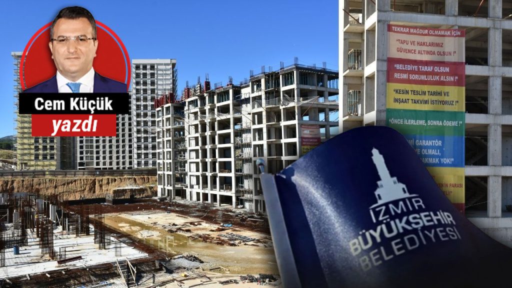 Indagine sulla corruzione a İzmir: 157 arresti per presunta truffa e corruzione negli appalti