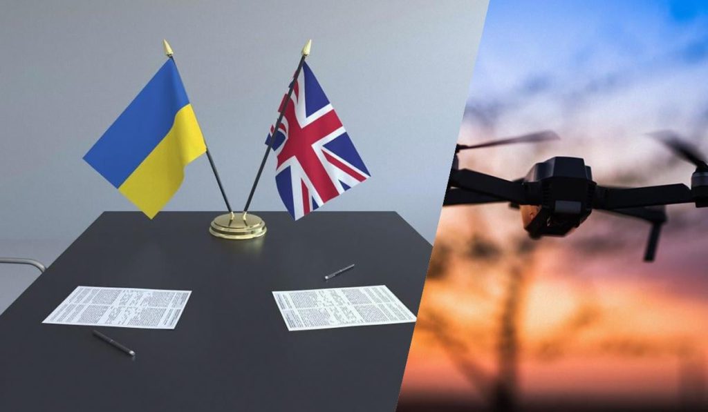 Regno Unito annuncia fornitura di droni all&#039;Ucraina: nuovi sviluppi nel conflitto internazionale