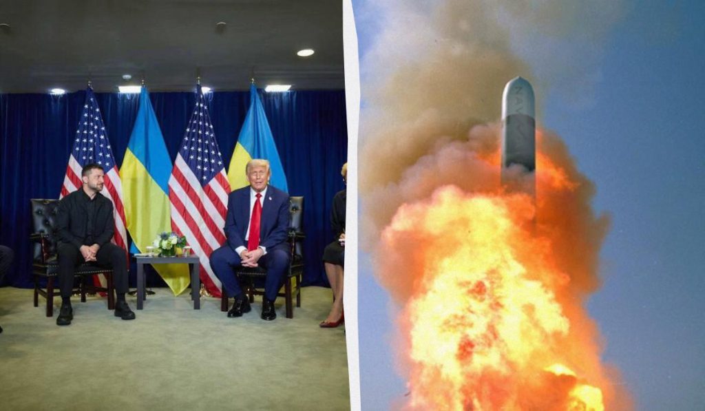 &quot;Трамп должен сделать это срочно&quot;: The Times объяснило преимущество &quot;Томагавков&quot; перед дронами