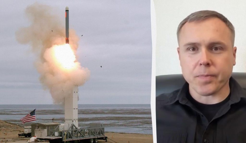 &quot;Под прицелом будет вся европейская часть РФ&quot;: Костенко о возможной передаче &quot;Томагавков&quot;