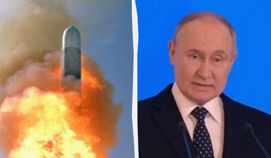 В НАТО спрогнозировали, как ответит Путин, если США дадут Украине &quot;Томагавки&quot;, - СМИ