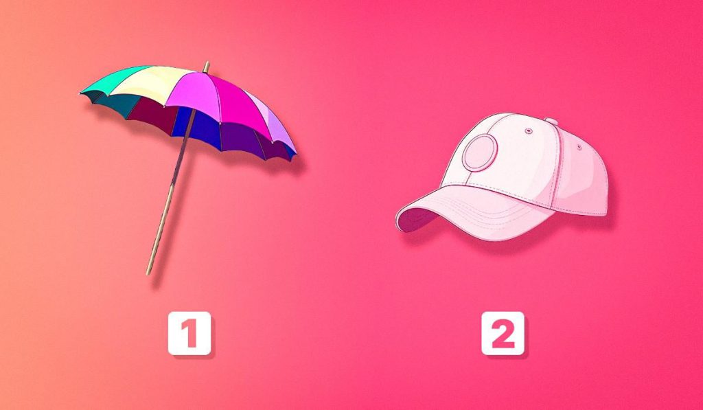 Тест на устойчивость к стрессу: выбор картинки покажет, как вы справляетесь с негативом