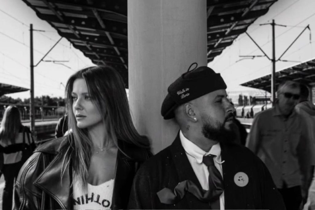 &quot;Так чувственно&quot;: Монатик и KOLA презентовали дуэтную песню о любви &quot;127&quot;