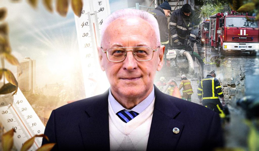 &quot;Изменения климата аномальными ливнями не заканчиваются. Могут прийти оползни и волны жары&quot;, - ученый Сергей Степаненко