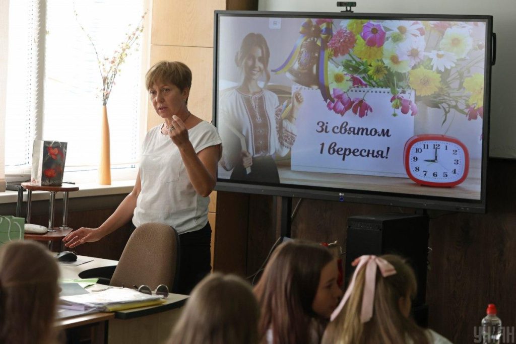 В школах не хватает учителей: в МОН назвали, с какими предметами проблемы