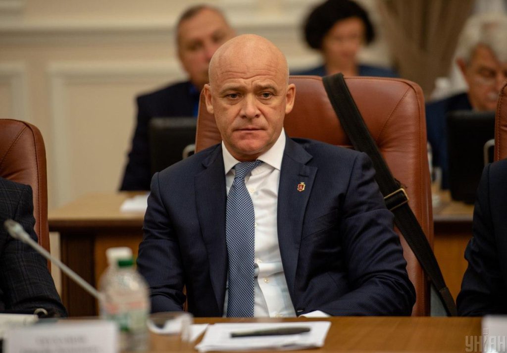 Труханов заявил, что попросит США сделать запрос в РФ по поводу его российского гражданства