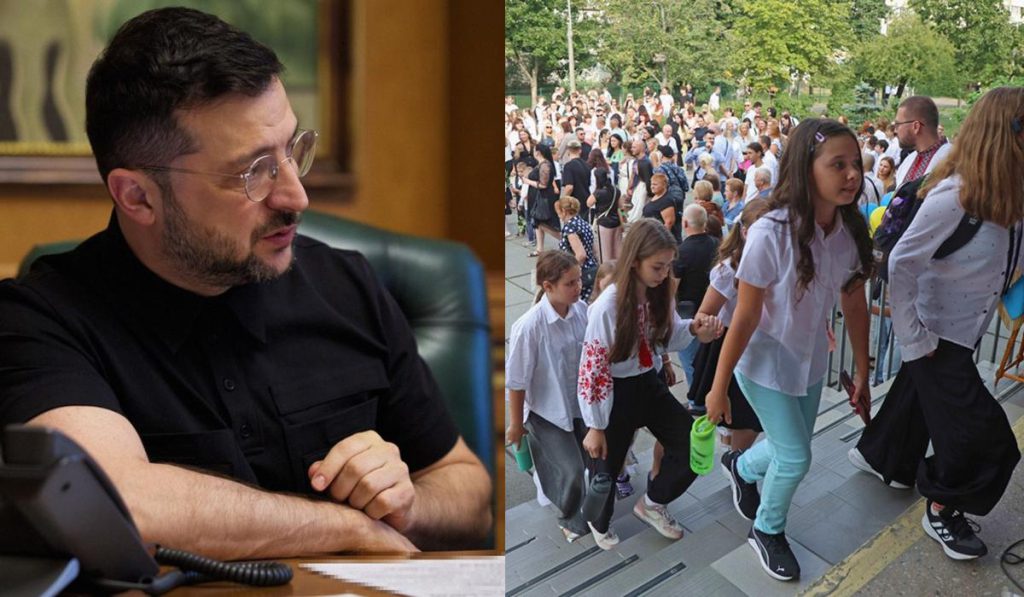 В школах вскоре может появиться полиция охраны: Зеленский подписал закон