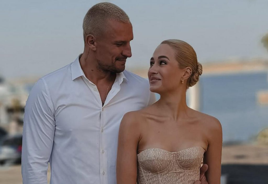 &quot;Какая красивая пара&quot;: Цымбалару и Цымбалюк неожиданно подогрели слухи о романе