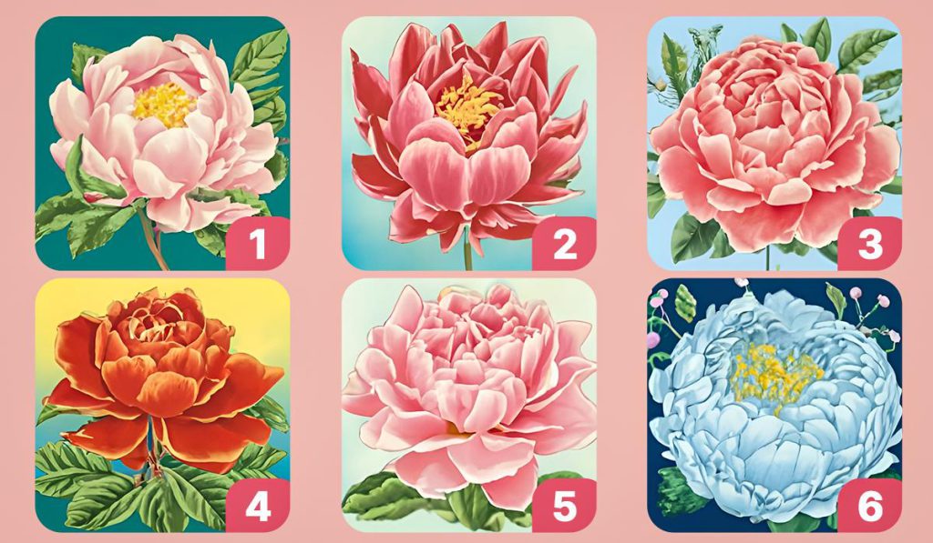 Scopri il Potere della Simbologia dei Fiori per Rivelare la Tua Personalità Unica