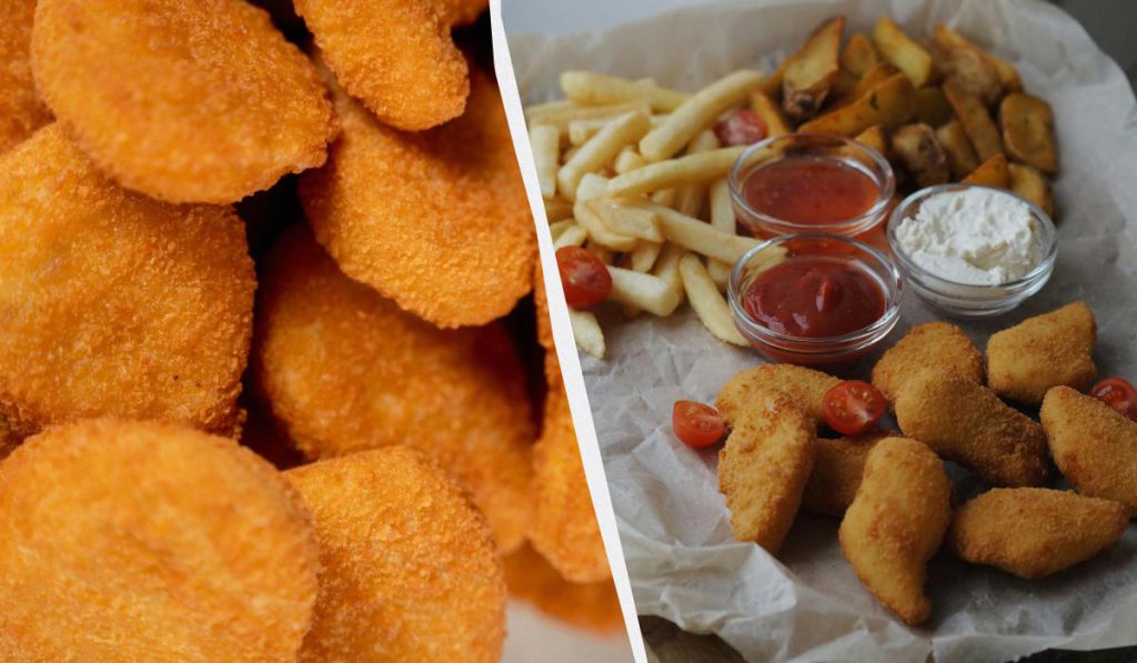 Куриные наггетсы точно как в &quot;Макдональдс&quot;: дети их обожают и требуют добавки