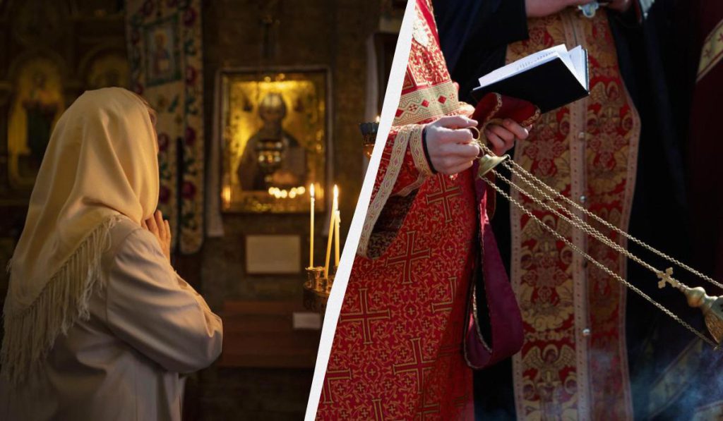 Языковая ловушка: как правильно сказать &quot;батюшка&quot; и &quot;матушка&quot; на украинском