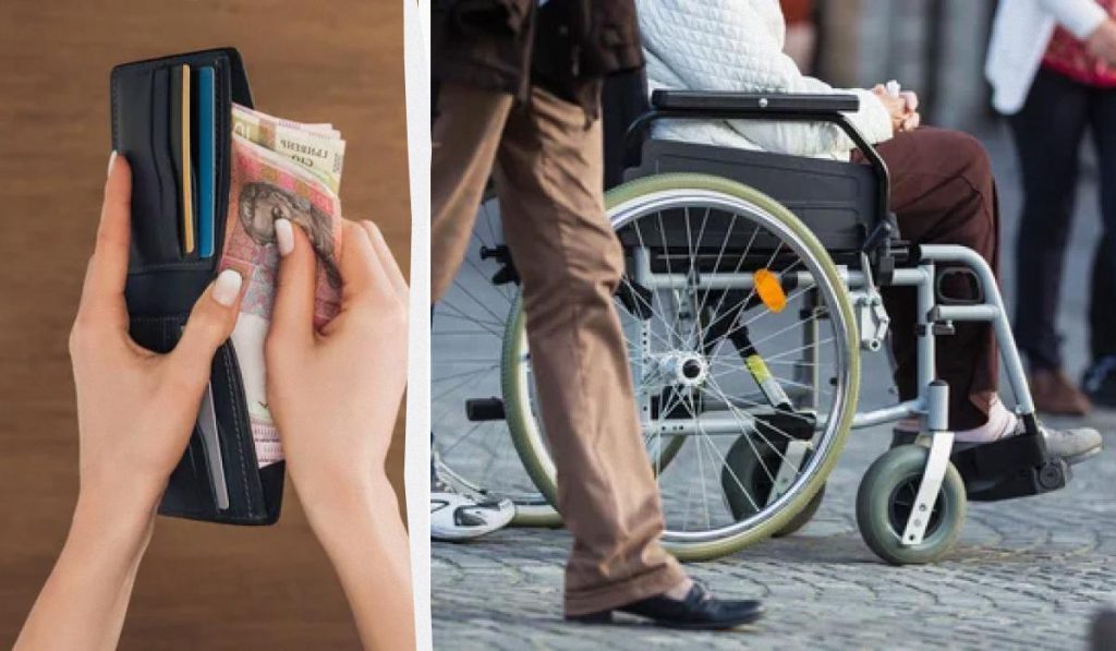 Лица с инвалидностью второй группы получат до 11 000 грн пенсии: о ком идет речь