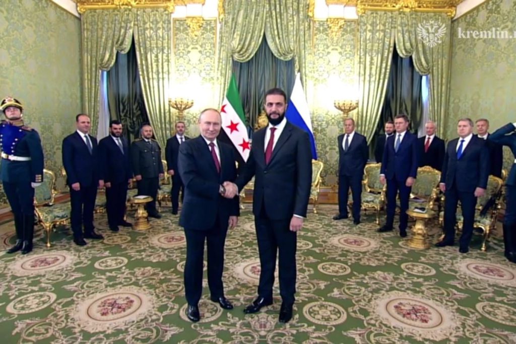 Президент Сирии приехал к Путину договариваться о новом союзе, - СМИ