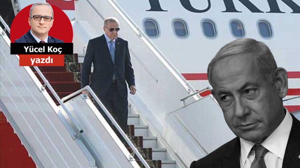 TUR’un pası, Erdoğan’ın golü