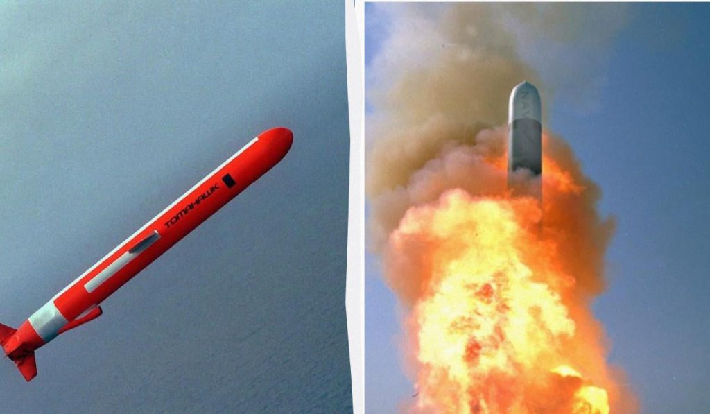 La Fornitura di Missili Tomahawk all&#039;Ucraina: Impatto e Conseguenze sulla Sicurezza Internazionale