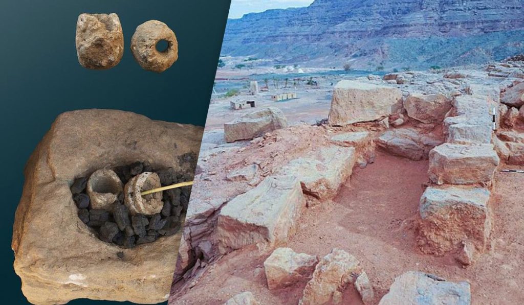 Открытие в пустыне Египта дало новые доказательства библейской истории о Моисее