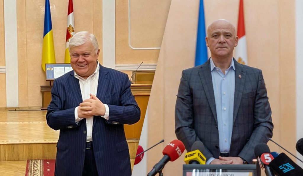 Стало известно, кто будет исполнять обязанности мэра Одессы