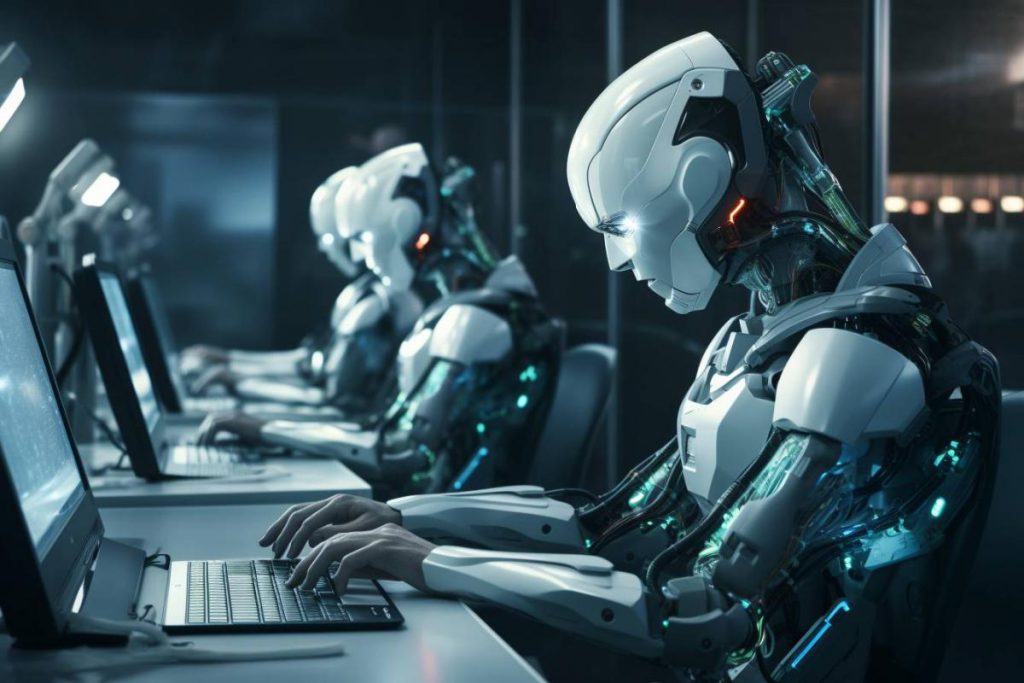 ИИ создает сегодня больше половины интернет-контента, - исследование