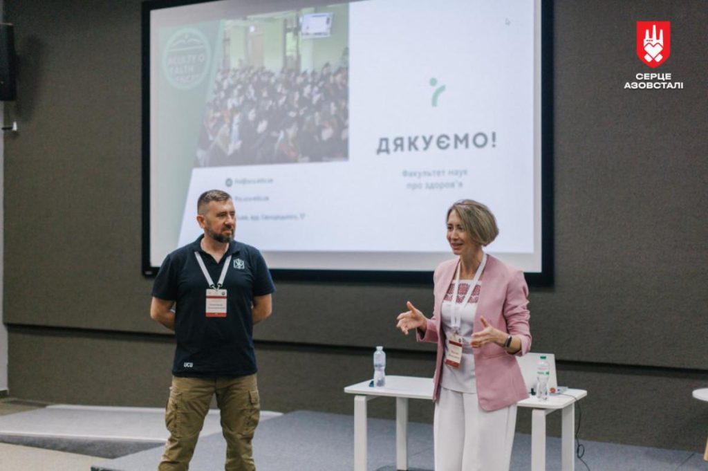 Addestramento dei difensori di Mariupol a Leopoli: un passo verso la guarigione e la ricostruzione dell&#039;Ucraina