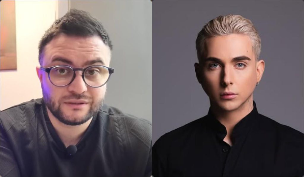 Меловина &quot;отмазали&quot; от службы в армии, и он подставил всех, - блогер