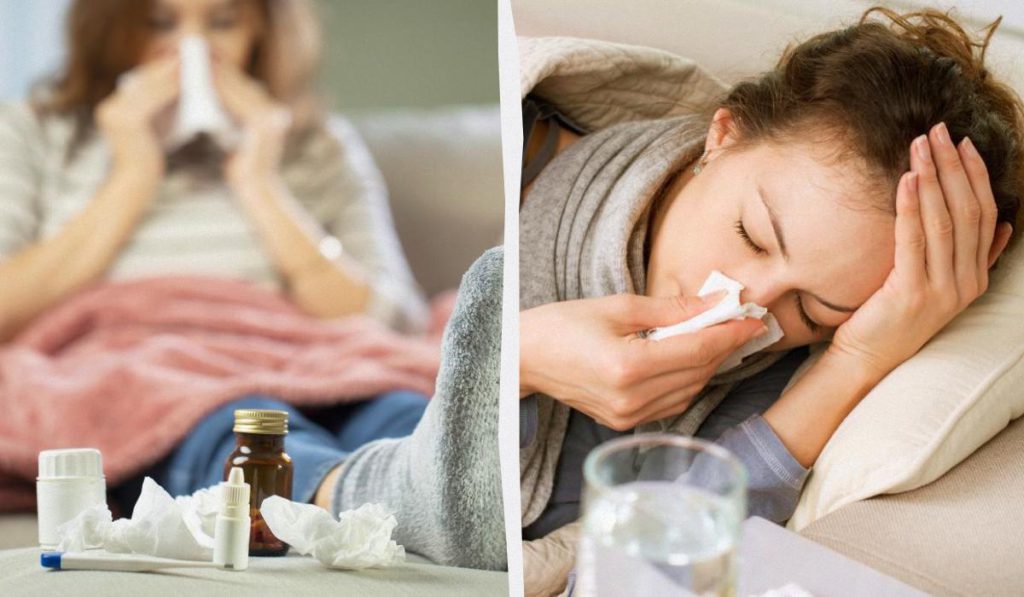 Забудьте про апельсины и мед: профессор рассказал, как быстро победить простуду