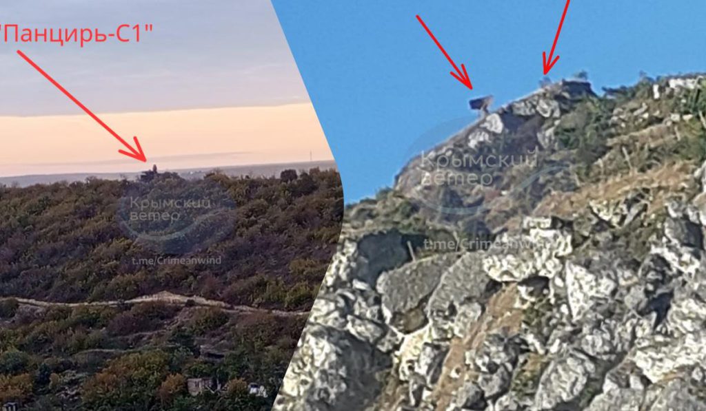 Aumento della sicurezza intorno alla base di stoccaggio del carburante della flotta del Mar Nero in Crimea: implicazioni e possibili conseguenze per la regione