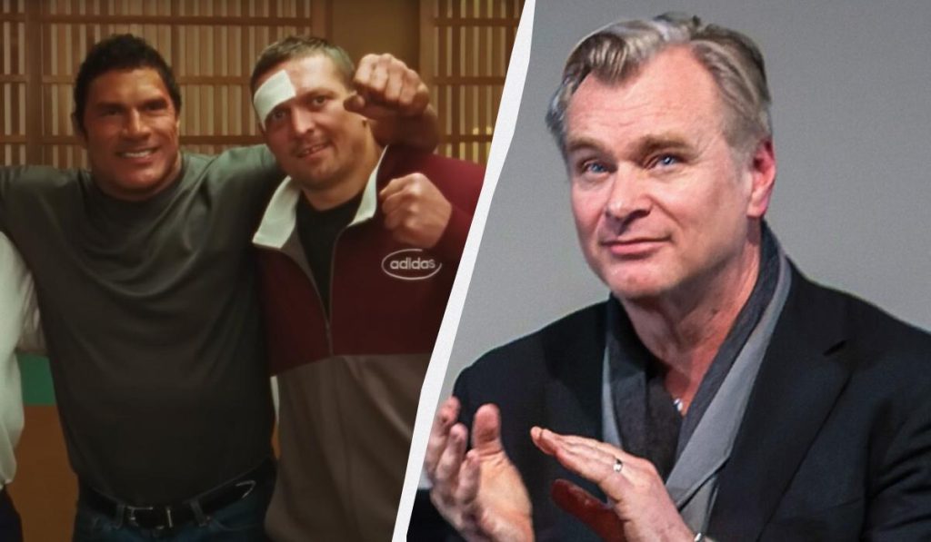 Christopher Nolan Loda la Performance di Dwayne Johnson in Crush Machine Nonostante il Flop Iniziale