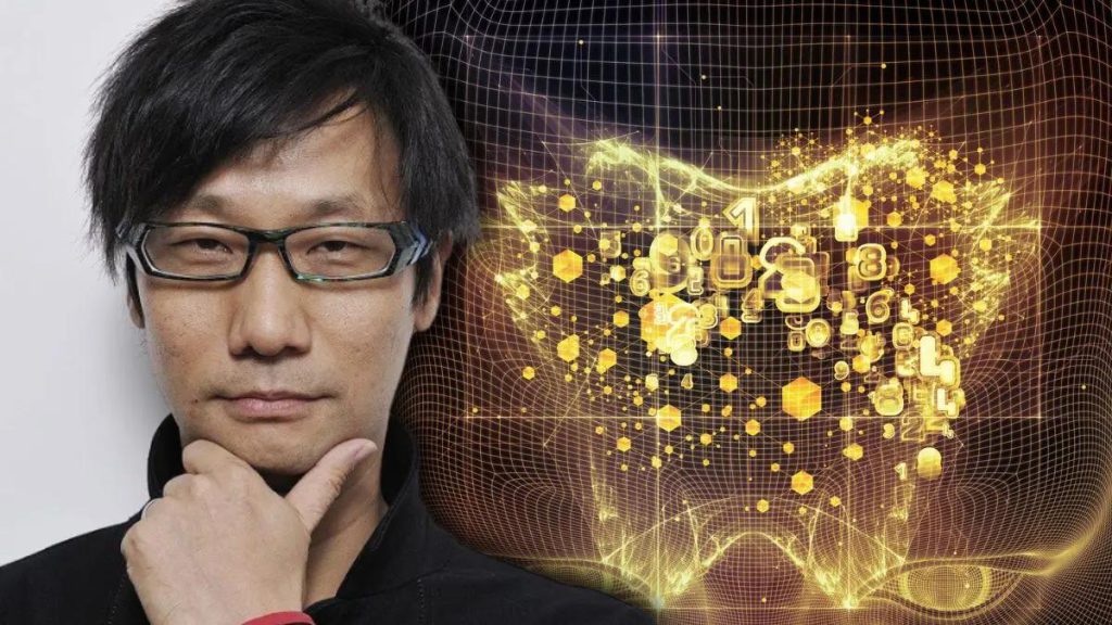 Hideo Kojima e l&#039;intelligenza artificiale nella creazione di giochi: una scelta controcorrente per la qualità e l&#039;originalità