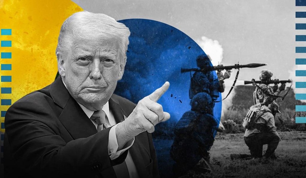 &quot;Стандартные понты&quot;: почему Трамп заговорил о наступлении Украины