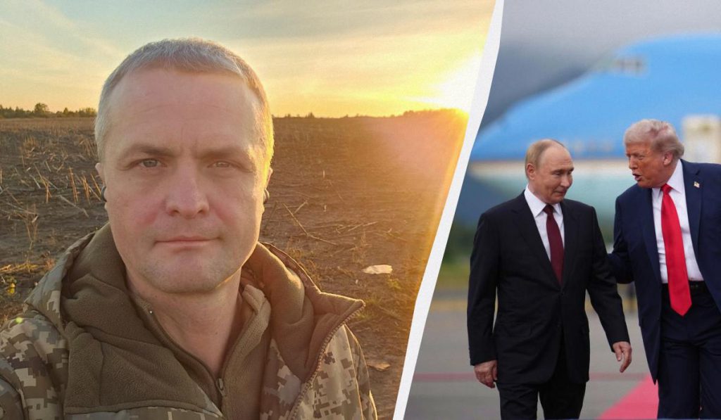 &quot;Элементы торга&quot;: военный поделился, что может означать жесткий призыв Трампа к Путину