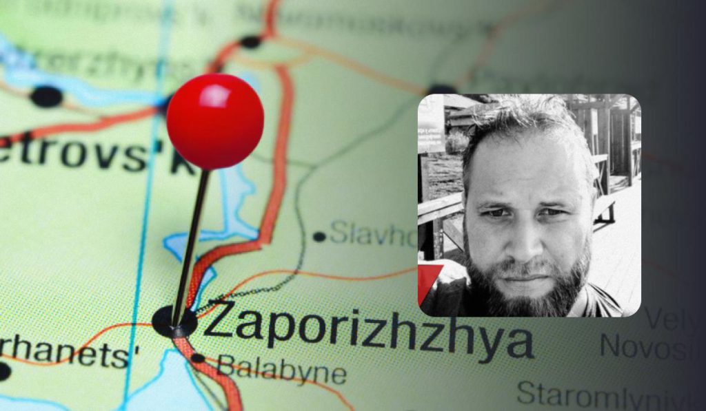На Запорожье ликвидировали российского пропагандиста, которого благодарил лично Путин