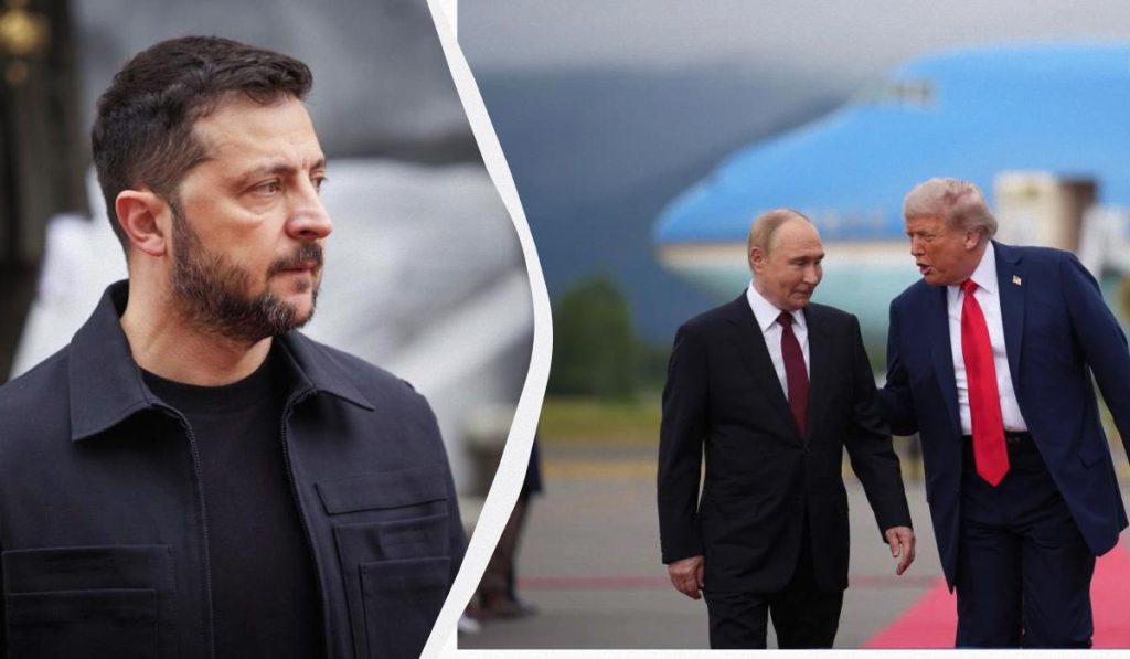 Zelensky Sorpreso dalle Dichiarazioni di Trump su un Incontro con Putin: Implicazioni per la Situazione Ucraina