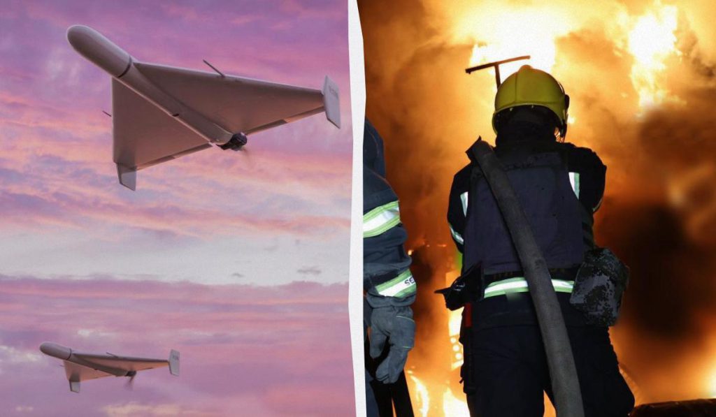 Россия осуществила массированную атаку на Кривой Рог: Вилкул рассказал о последствиях