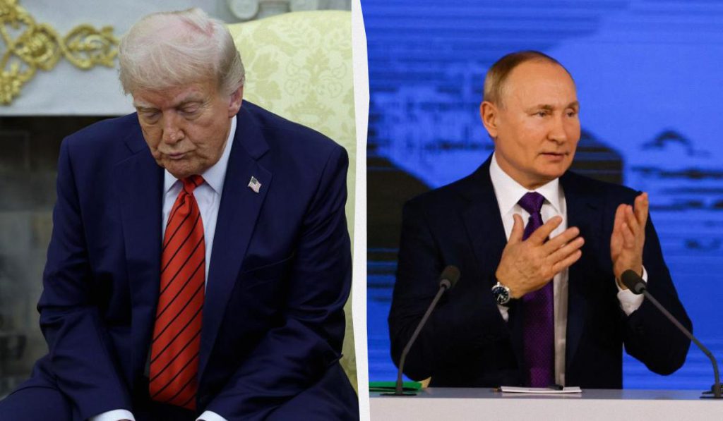 &quot;Все разговоры с Путиным – проигрыш для Трампа&quot;: генерал объяснил, на что Украине нужно рассчитывать