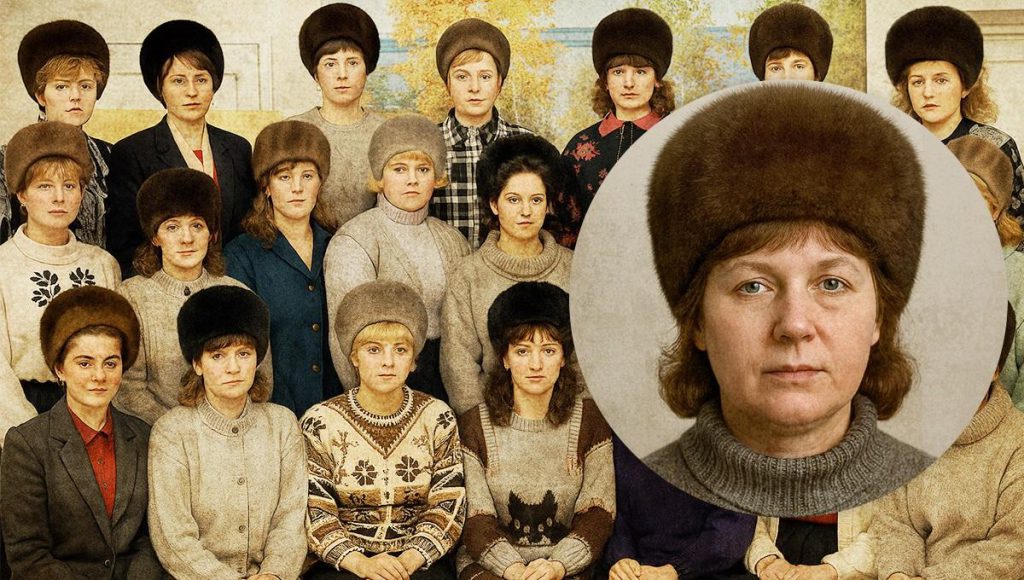 Внимание на шапку: почему женщины в СССР не снимали меховые головные уборы