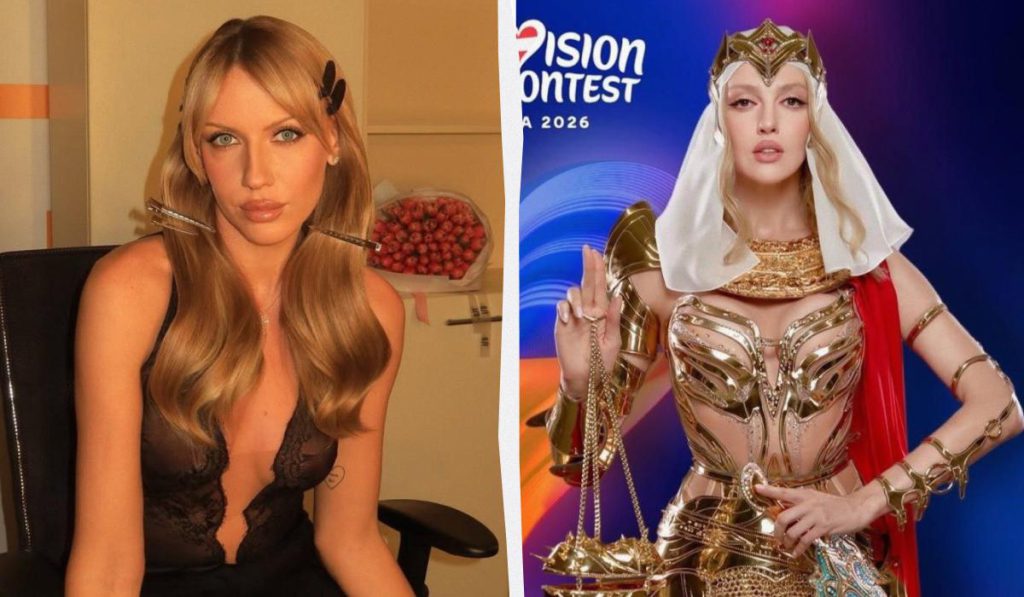 Никитюк ответила на заявление Поляковой о &quot;Евровидении&quot; и сделала интересное предложение