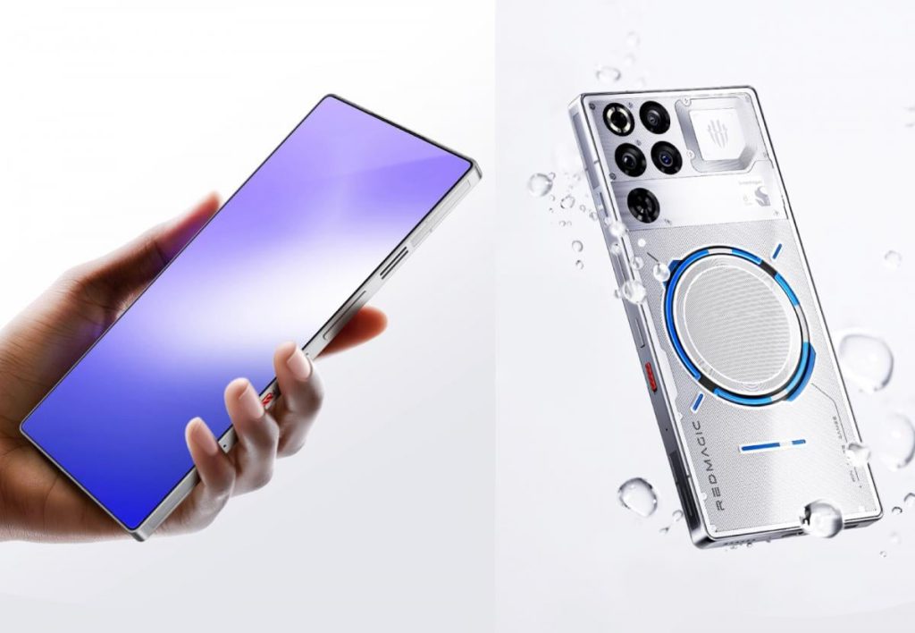 Представлен первый в мире смартфон с охлаждением, как у игровых компьютеров