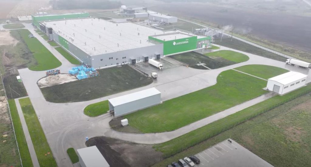 Avesterra Group опровергла информацию о &quot;масштабном загрязнении&quot; земель на Волыни