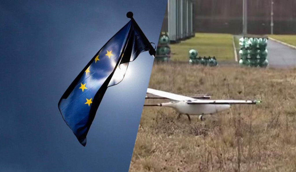 НАТО принимает комплекс мер против дроновых провокаций в Европе, - The Times