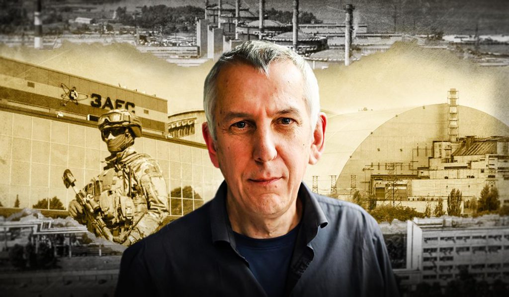 &quot;Правая рука в МАГАТЭ - соорганизатор оккупации ЗАЭС! Не может быть речи о ее работе под контролем РФ&quot;, - ядерный эксперт Ванде Путте