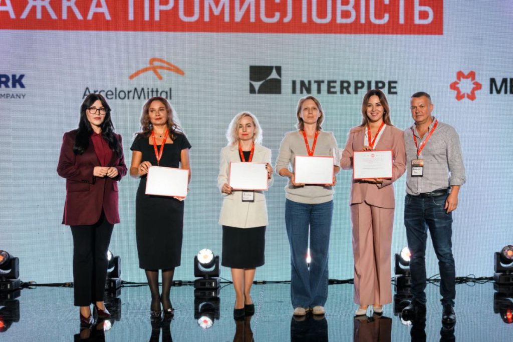 Interpipe tra i 50 migliori datori di lavoro in Ucraina: un riconoscimento per l&#039;impegno e la dedizione dell&#039;azienda