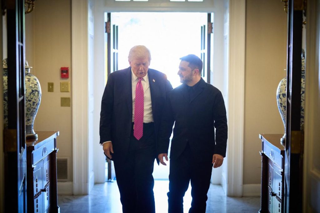 Встреча с Трампом принесла Зеленскому хорошие новости: CNN называет два ключевых момента